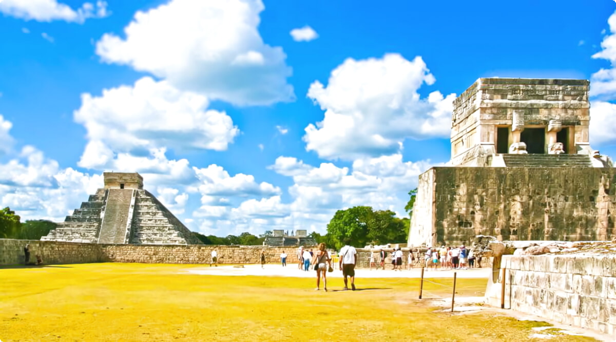 Nejlepší nabídky pronájmu aut v Chichén Itzá